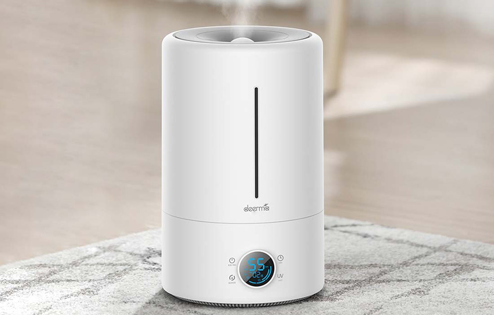 Xiaomi deerma humidifier hotsell